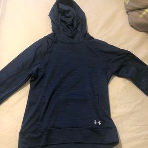Under armor sweater
